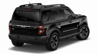 2026 Ford Bronco Sport® External Image 4